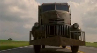 Illustration for article titled Top ten horror movie cars